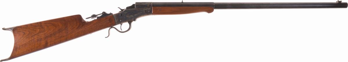 Early Stevens Ideal "Side Plate" Single Shot Rifle