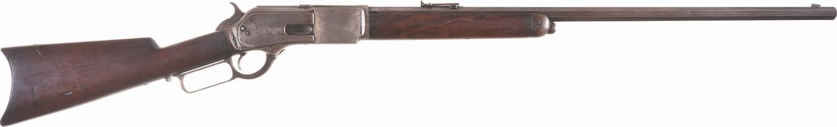 Special Order Winchester Model 1876 Lever Action Rifle