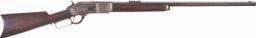 Special Order Winchester Model 1876 Lever Action Rifle