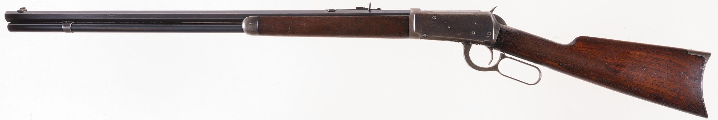 Pre-World War One Winchester Model 1894 Lever Action Rifle