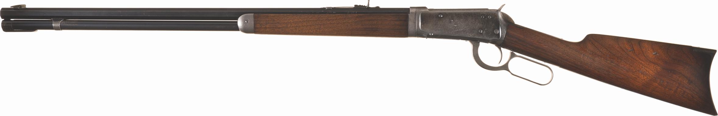 Winchester Model 1894 Lever Action Takedown Rifle