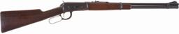 Two Winchester Model 94 Lever Action Carbines