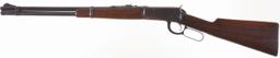 Two Winchester Model 94 Lever Action Carbines