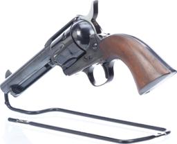 U.S. Patent Fire Arms Manufacturing Single Action Army Revolver
