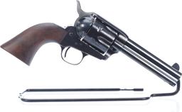 U.S. Patent Fire Arms Manufacturing Single Action Army Revolver