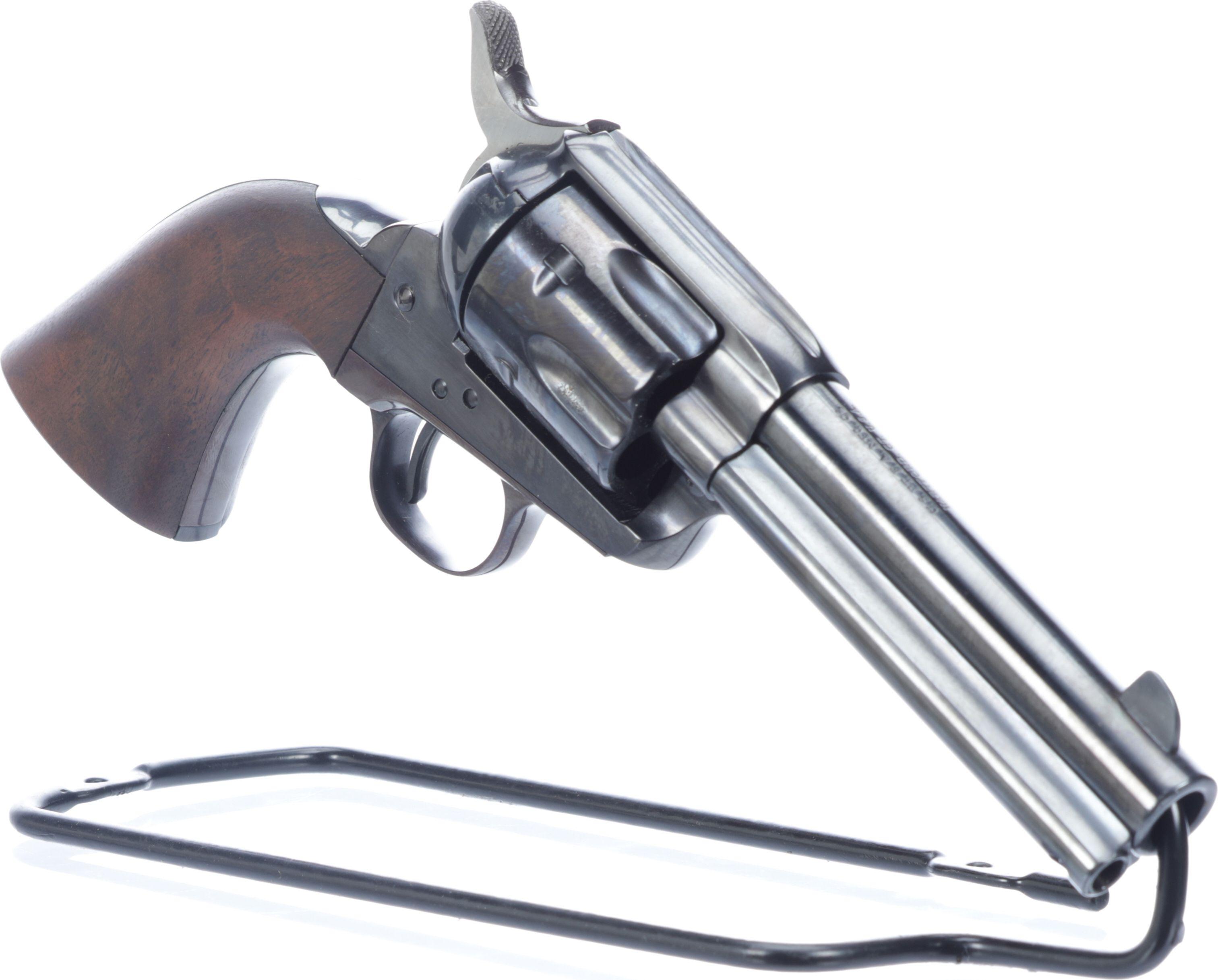 U.S. Patent Fire Arms Manufacturing Single Action Army Revolver