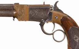 Venditti Lever Action Pistol