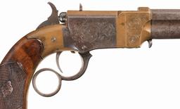 Venditti Lever Action Pistol