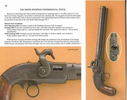 Smith-Jennings Experimental Pill Lock Repeating Pistol