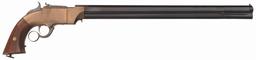 Factory Cased New Haven Arms Co. Volcanic Pistol-Carbine