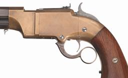 Factory Cased New Haven Arms Co. Volcanic Pistol-Carbine