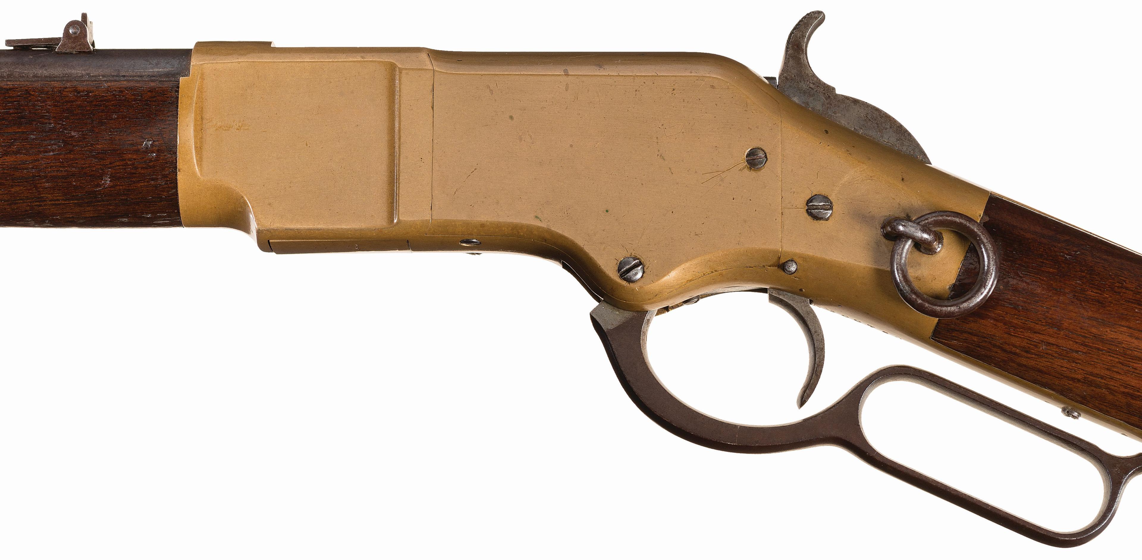 Winchester Model 1866 Lever Action Carbine