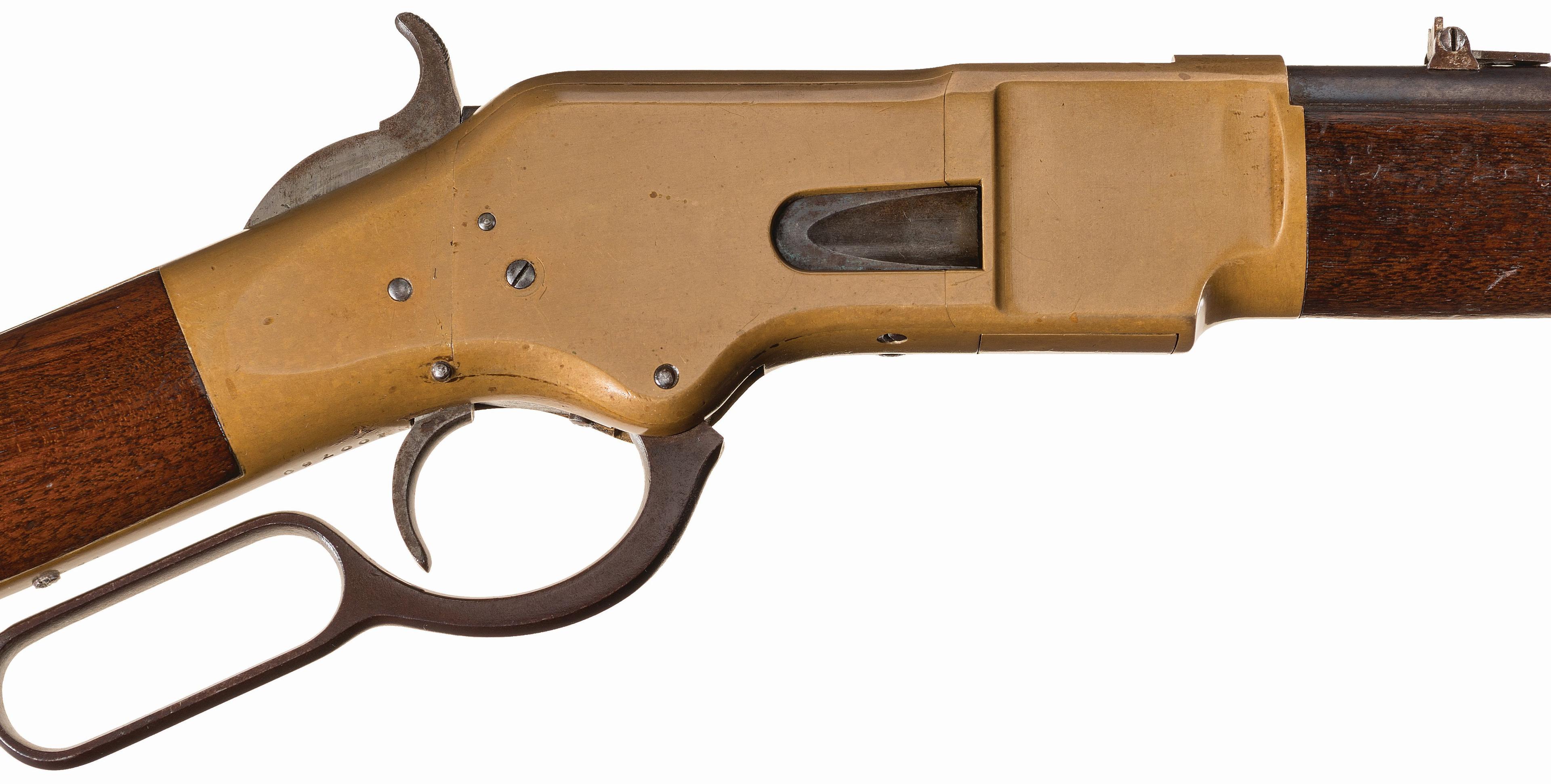 Winchester Model 1866 Lever Action Carbine