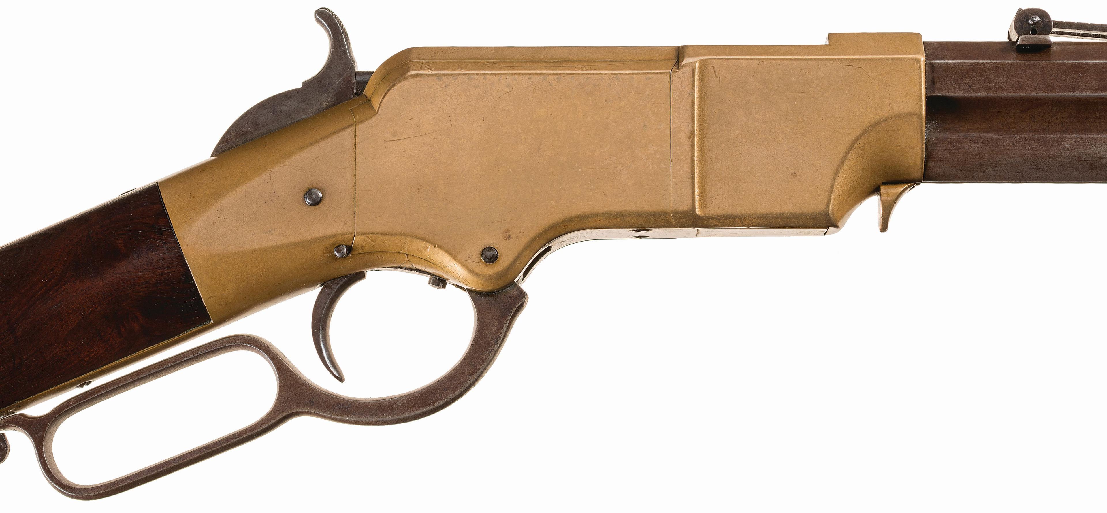 New Haven Arms Co. Henry Lever Action Rifle