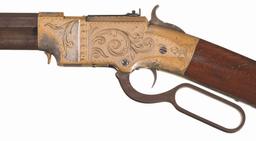 Factory Engraved New Haven Arms Company Volcanic Carbine