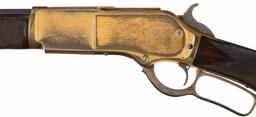 Deluxe Special Order Winchester Model 1876 Rifle