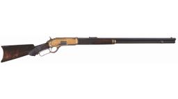 Deluxe Special Order Winchester Model 1876 Rifle