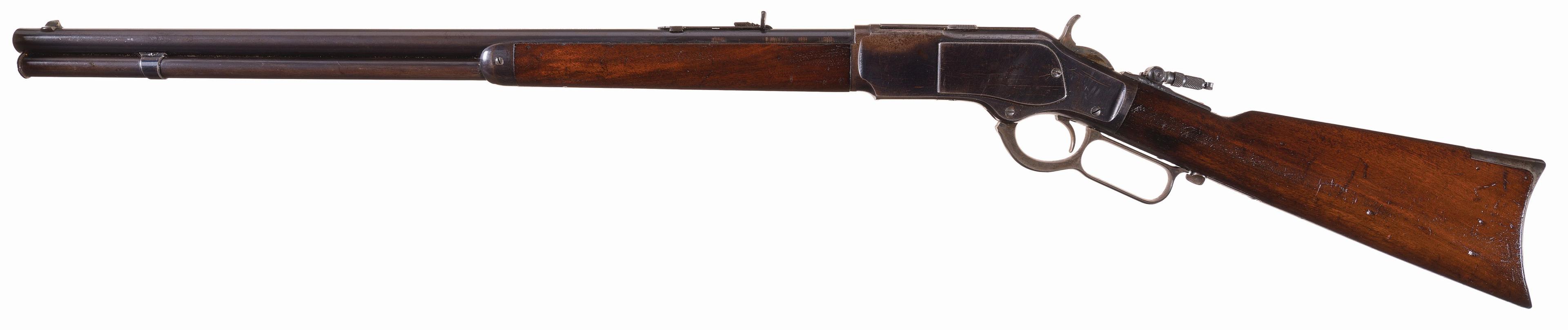 Winchester Model 1873 Sporting Rifle