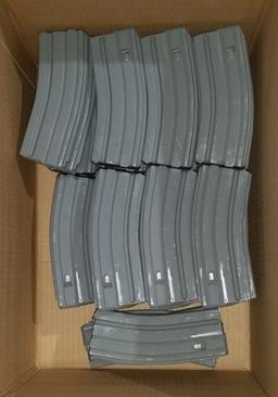 50 NHMTG AR15 30 Round Magazines