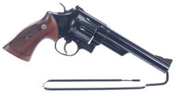 Smith & Wesson Pre-Model 29 .44 Magnum Revolver with Case