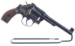 Smith & Wesson 15 Revolver 38 S&W special