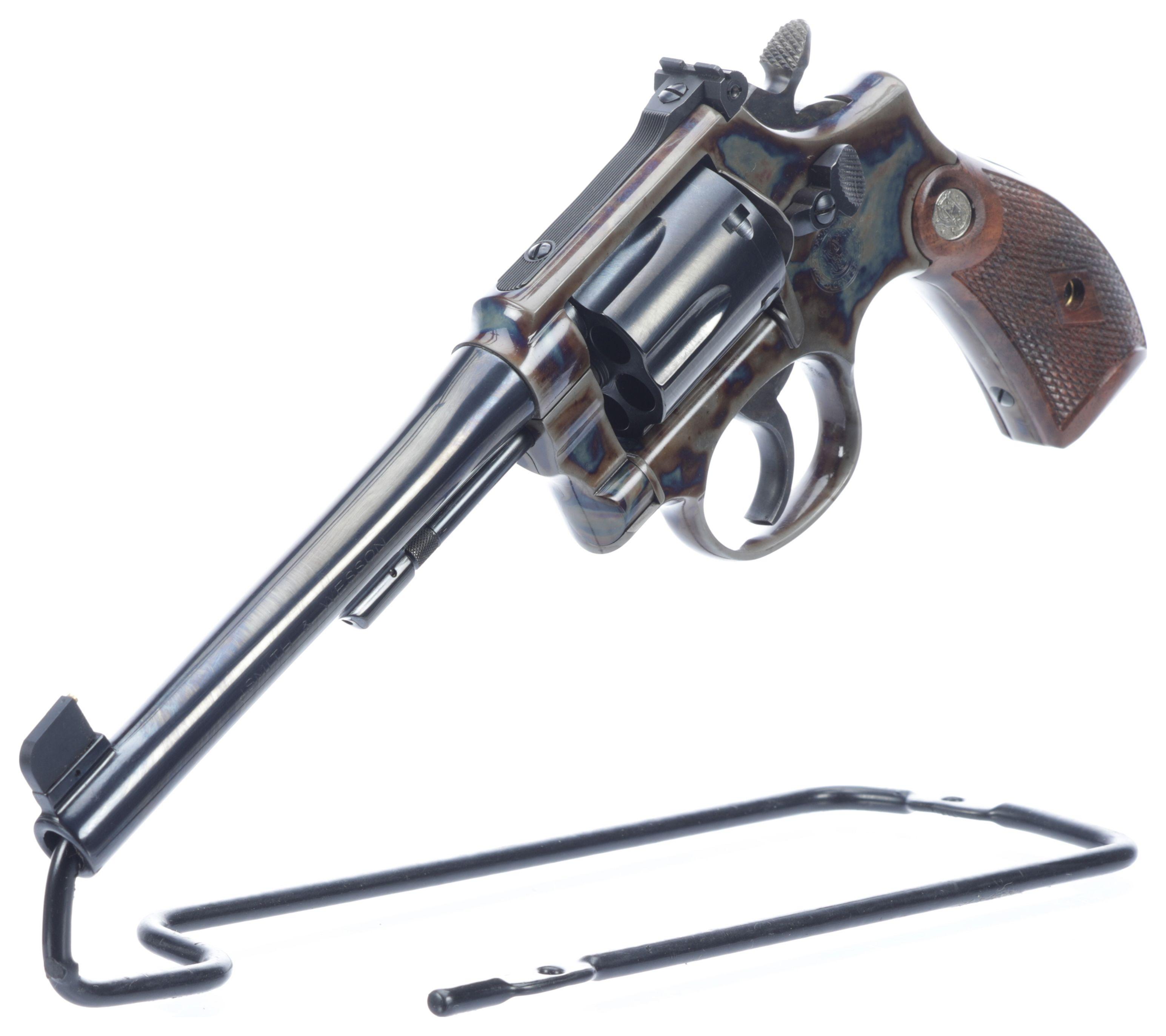 Smith & Wesson 15 Revolver 38 S&W special