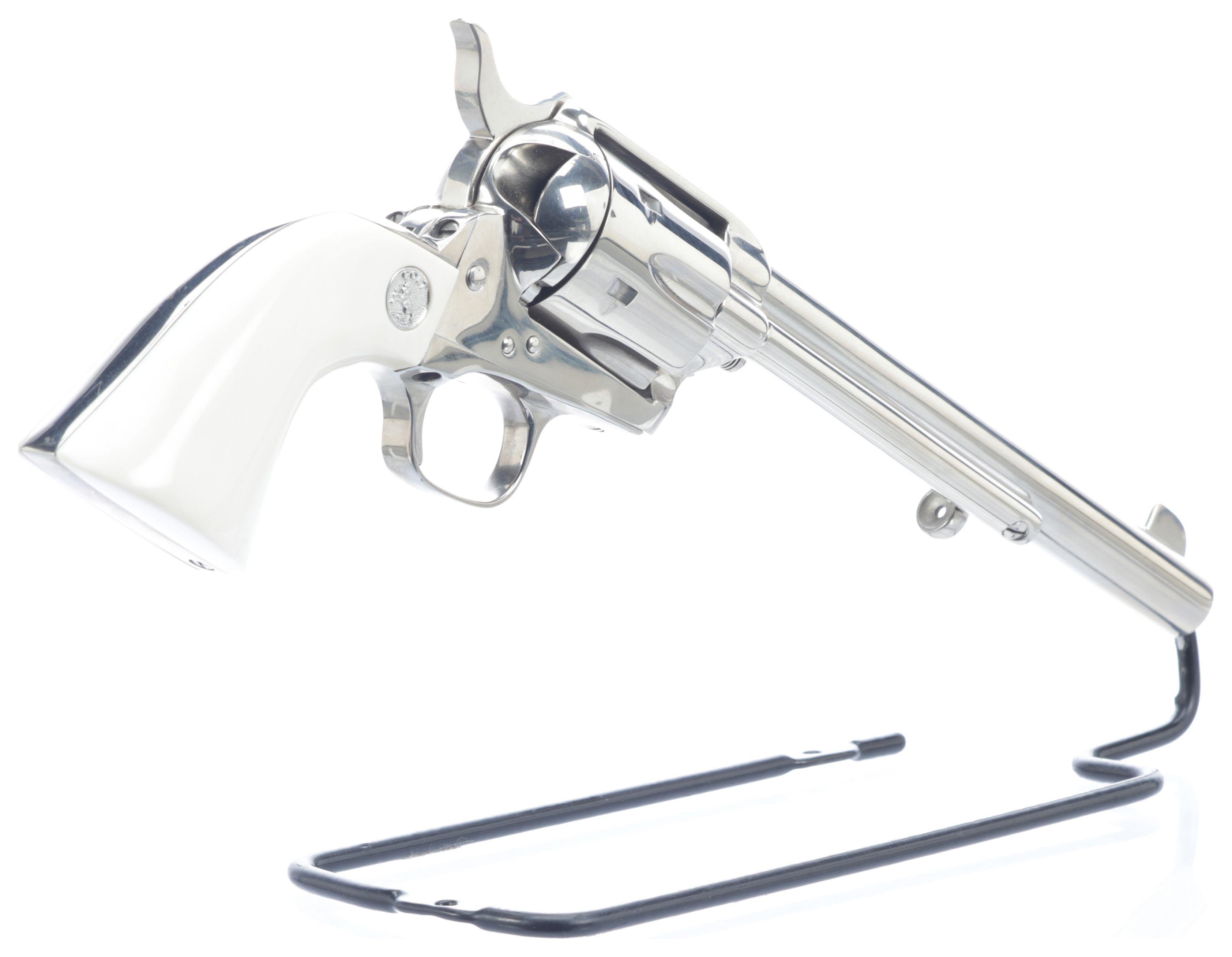 Colt Third Generation Single Action Army Revolver in .44-40 WCF