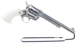 Colt Third Generation Single Action Army Revolver in .44-40 WCF