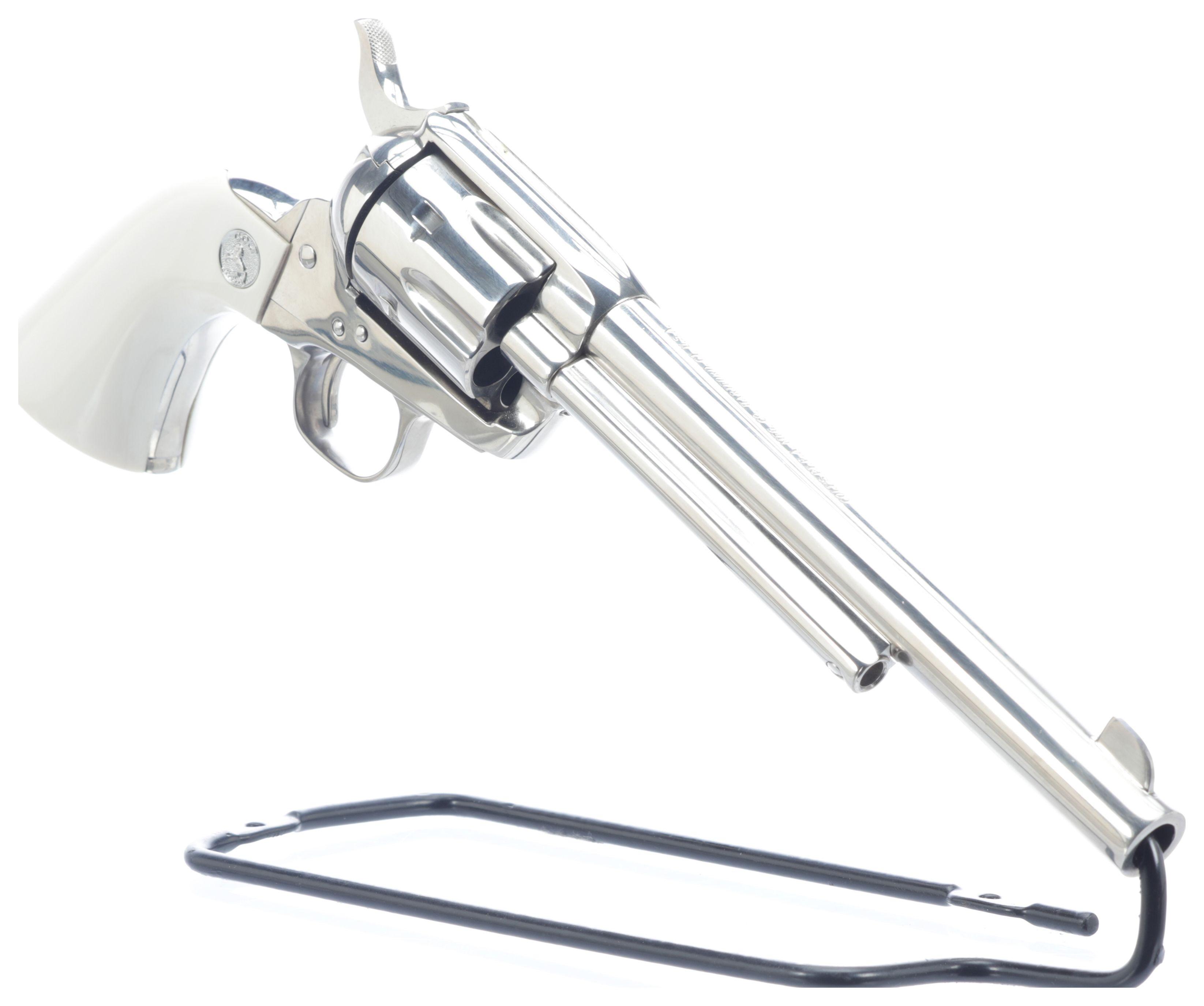 Colt Third Generation Single Action Army Revolver in .44-40 WCF