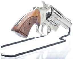 Colt Detective Special Double Action Revolver