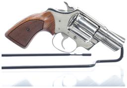 Colt Detective Special Double Action Revolver