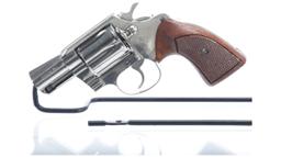 Colt Detective Special Double Action Revolver