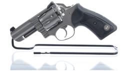 Wilson Combat/Robar Upgraded Ruger Model GP100 Revolver