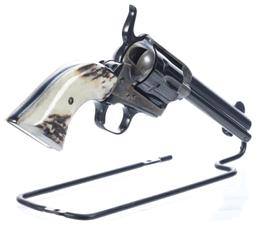 Bob Munden Premier Race Gun Colt Single Action Army Revolver