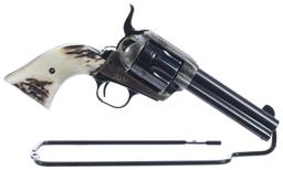 Bob Munden Premier Race Gun Colt Single Action Army Revolver