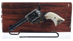 Bob Munden Premier Race Gun Colt Single Action Army Revolver