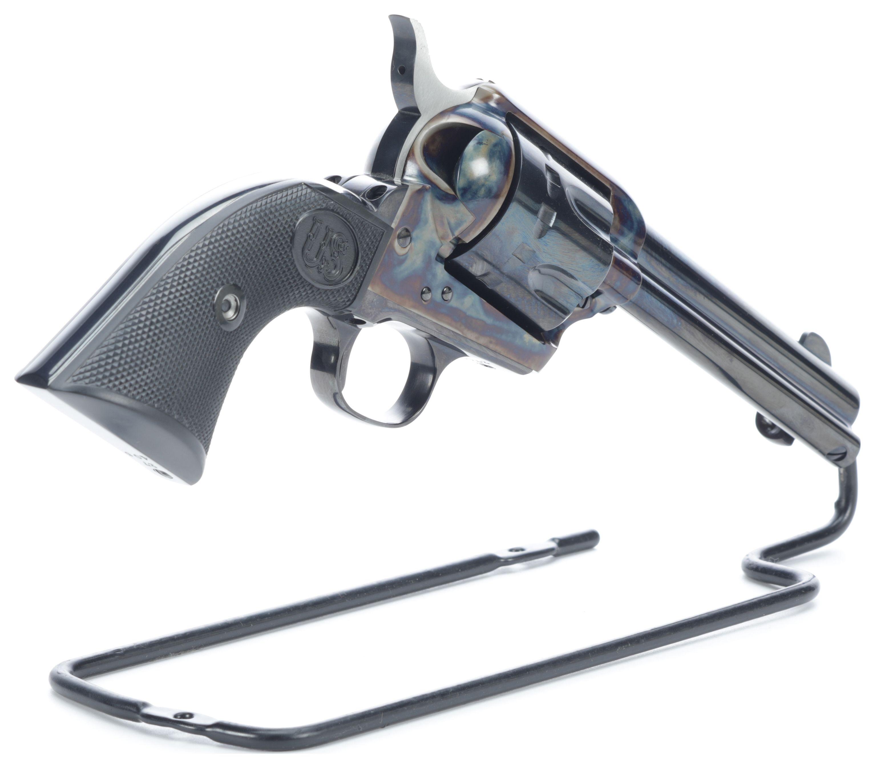 U.S. Firearms Mfg. Co. Single Action Army Model 12/22 Revolver