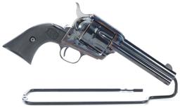 U.S. Firearms Mfg. Co. Single Action Army Model 12/22 Revolver