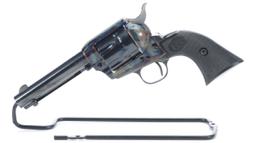 U.S. Firearms Mfg. Co. Single Action Army Model 12/22 Revolver