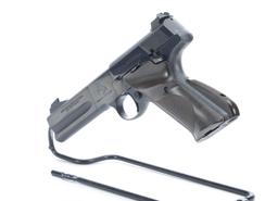 Colt Woodsman Second Series Match Target Pistol with Box