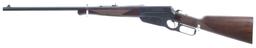 Two Winchester Model 1895 Lever Action Rifles with Boxes