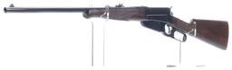 Winchester Model 1895 Lever Action Rifle