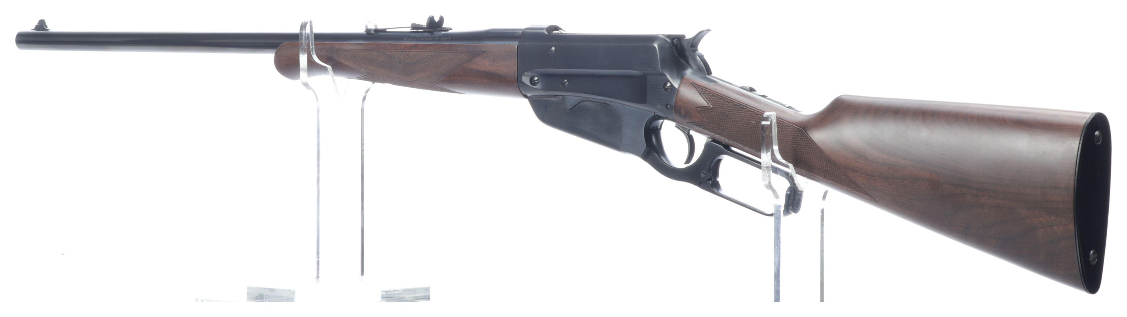 Winchester Model 1895 Lever Action Rifle