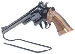 Smith & Wesson Model 57 Double Action Revolver with Box