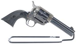 Colt 2nd Generation Single Action Army in .357 Magnum