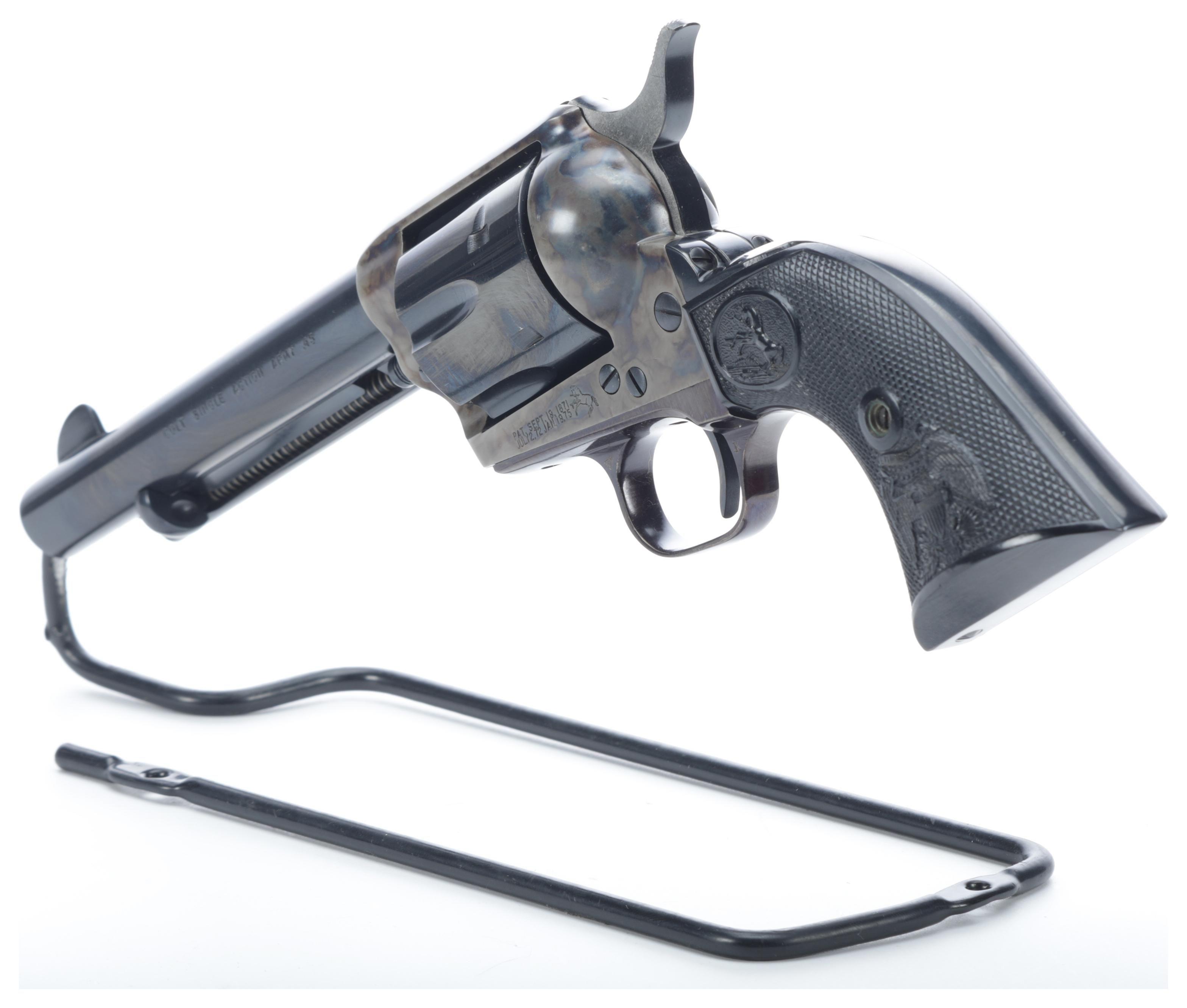 Colt Second Generation Single Action Army Revolver