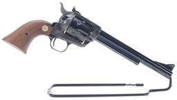 Colt Third Generation New Frontier Single Action Army Revolver