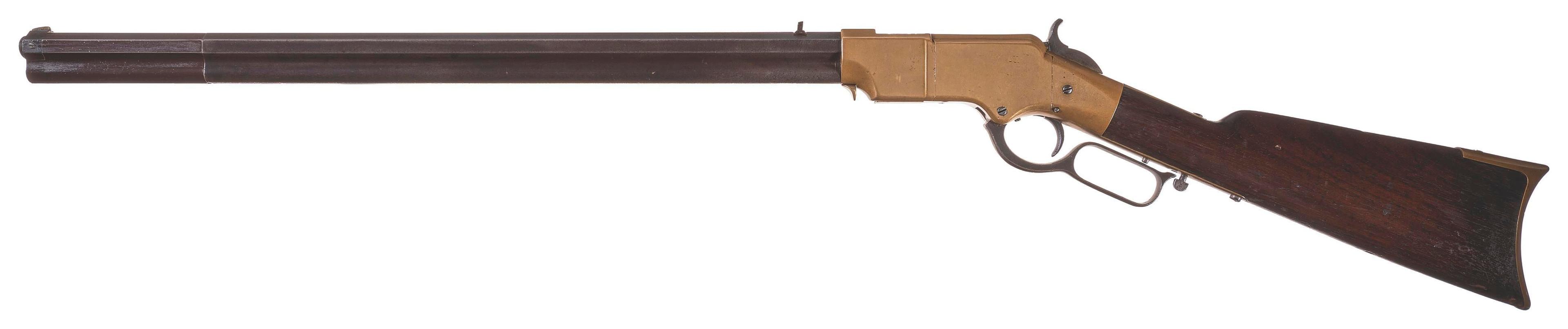 New Haven Arms Co. Henry Lever Action Rifle