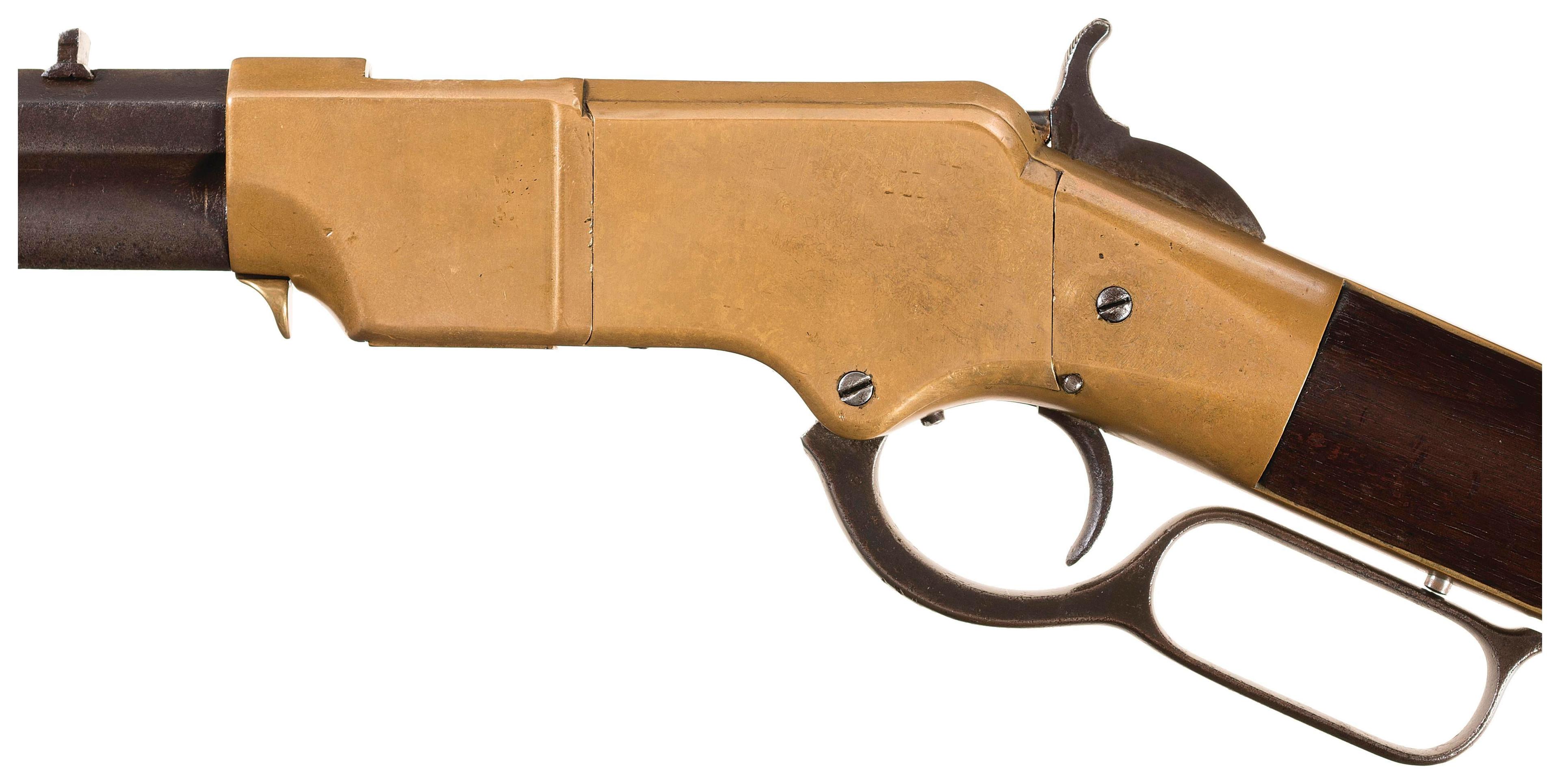 New Haven Arms Co. Henry Lever Action Rifle