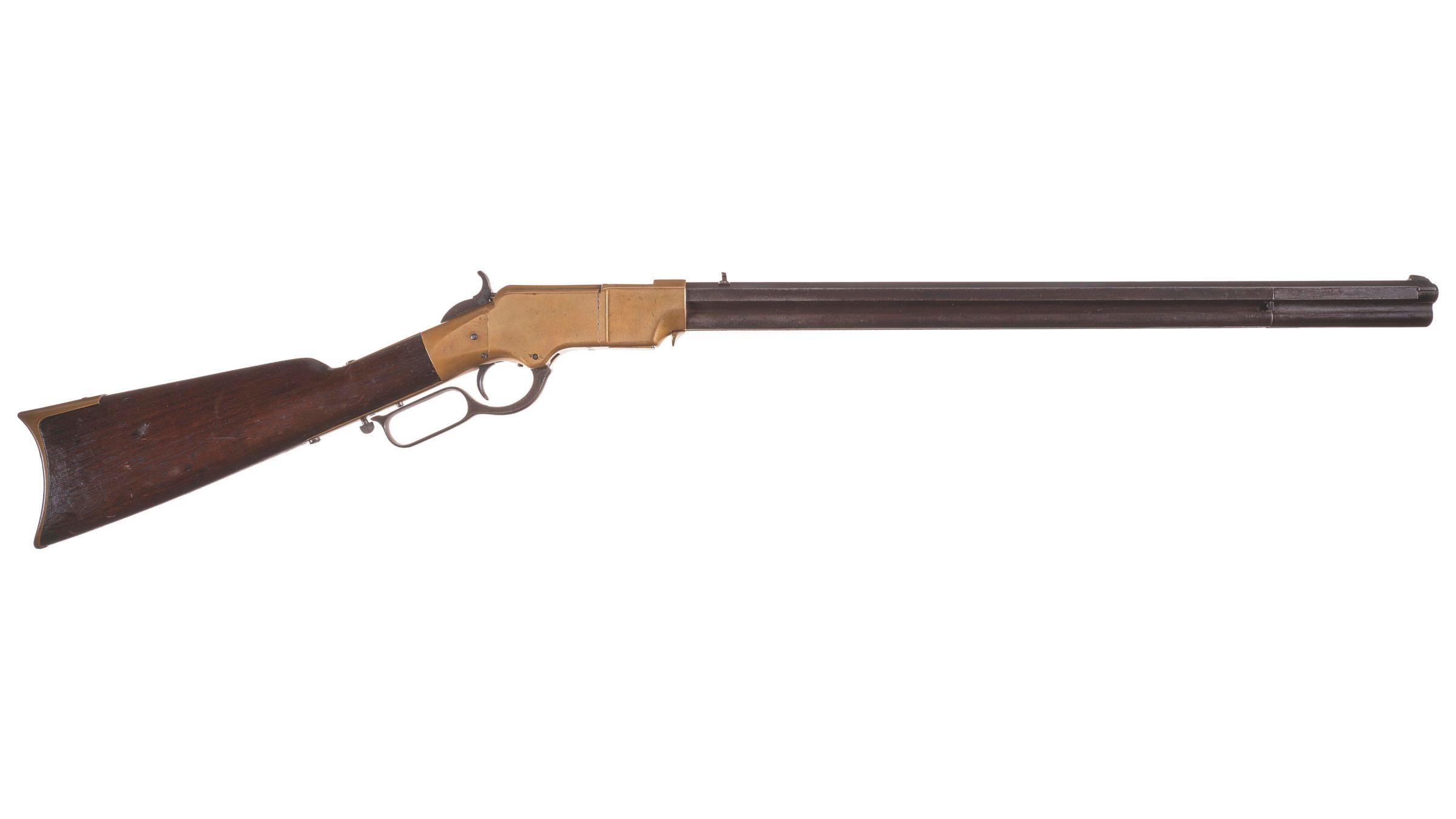 New Haven Arms Co. Henry Lever Action Rifle